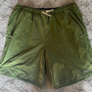 Patagonia Men's Green Shorts